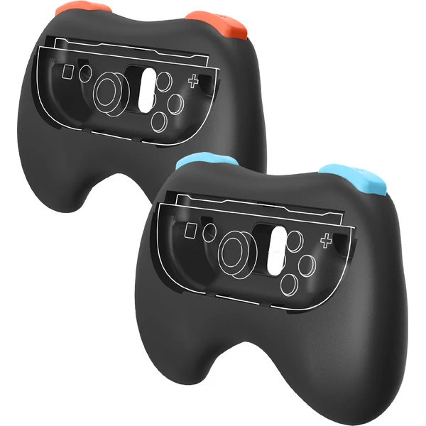 Dvojice držáků pro ovladače Joy-Con 2 - Konzolové příslušenství - Obrázek 7J0J000K01