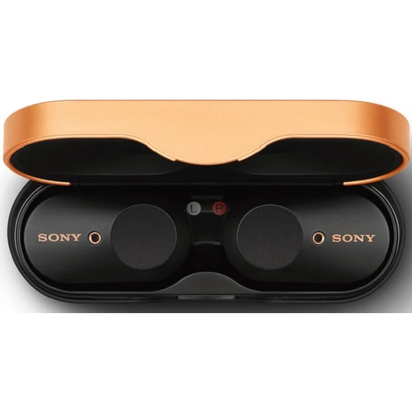 Sony WF-1000XM3 bezdrátová sluchátka s ANC černá - Sluchátka - Obrázek 7J15000301