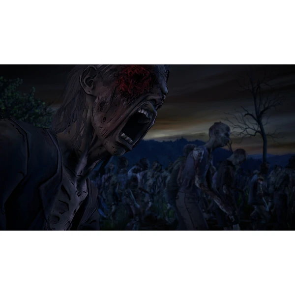 The Walking Dead: The Telltale Series – A New Frontier (PS4) - Hry pro PS4 - Obrázek 7J45100201