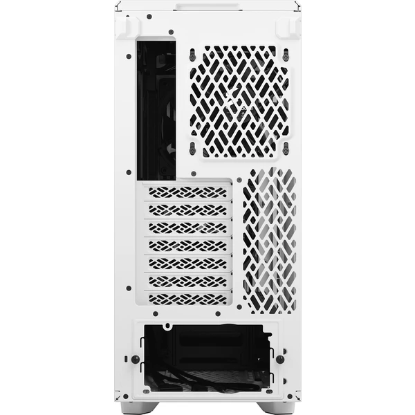 Fractal Design Meshify 2 Compact Bílá TG Clear Tint - Počítačové skříně - Obrázek 7JAW600301