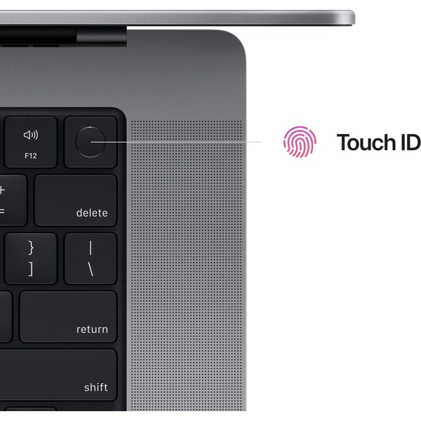 CTO Apple MacBook Pro 16" (2023) / 1TB SSD / CZ KLV / šedý / 32GB / M2 Max 12xCPU / 30xGPU (Další) - Notebooky - Obrázek 7JDS600201