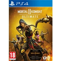 Mortal Kombat 11 Ultimate Edition (PS4) - Hry pro PS4
