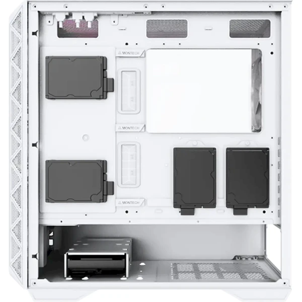 Montech AIR 903 Base bílá - Počítačové skříně - Obrázek 7JGK000K01