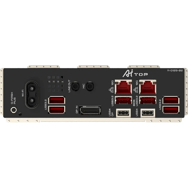 GIGABYTE TRX50 AI TOP - Základní desky - Obrázek 7JHH000K01