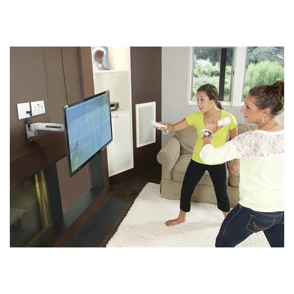Ergotron INTERACTIVE ARM Nástěnné rameno pro TV 42' - Držáky pro obrazovky - Obrázek 7JMB100501
