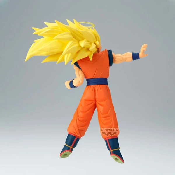 Figurka Bandai Banpresto DRAGON BALL MATCH MAKERS - SON GOKU 17 cm - Figurky - Obrázek 7JMI000K01