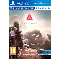Farpoint VR (PS4) - Hry pro PS4