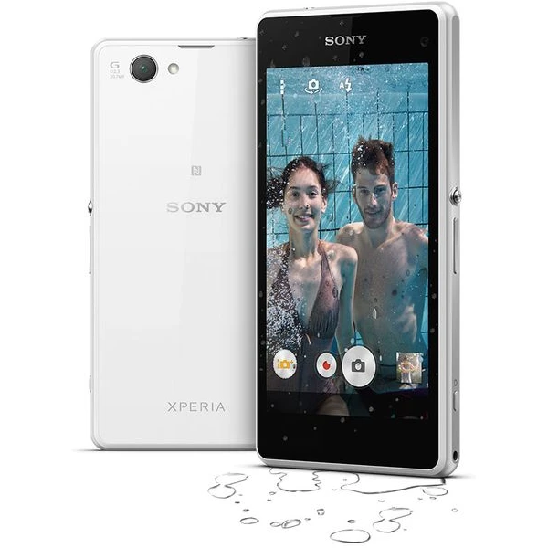 Sony Xperia Z1 Compact (D5503) LTE bílá - Mobilní telefony - Obrázek 7JW9000101