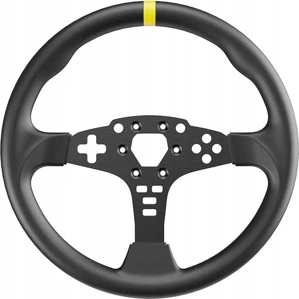 Moza Racing ES RS046 rám pro herní volant černý (Další) - Volanty - Obrázek 7JWI000K01