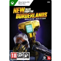 New Tales from the Borderlands: Deluxe Edition (Xbox One/Xbox Series) - Digitální hry pro Xbox Series