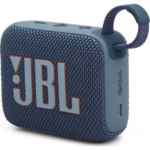 Bezdrátový reproduktor JBL GO 4 - modrý