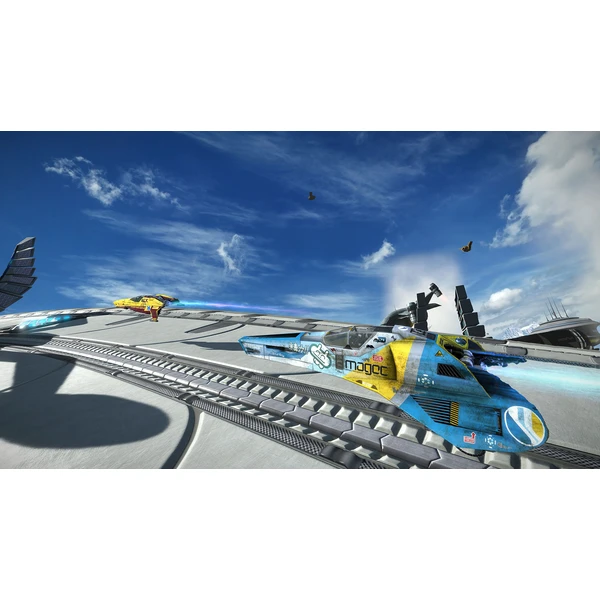 WipEout Omega Collection (PS4) - Hry pro PS4 - Obrázek 7K45100201