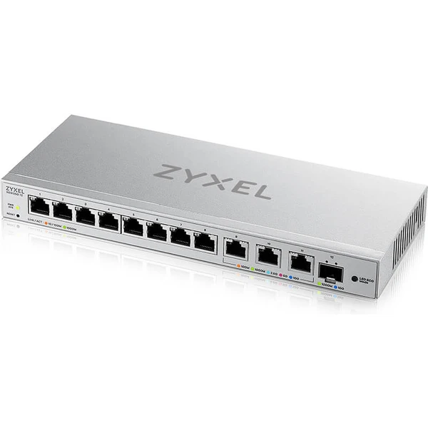 Zyxel XGS1250-12 switch - Switche - Obrázek 7K59000N01