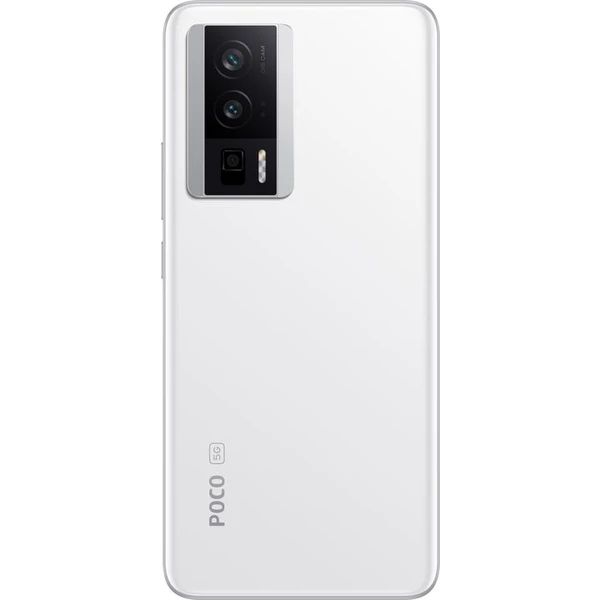 POCO F5 Pro (12GB/256GB) bílý - Mobilní telefony - Hlavní obrázek