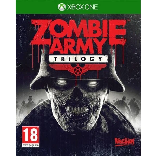 Zombie Army Trilogy (Xbox One) - Hry pro Xbox One - Obrázek 7KD4100201