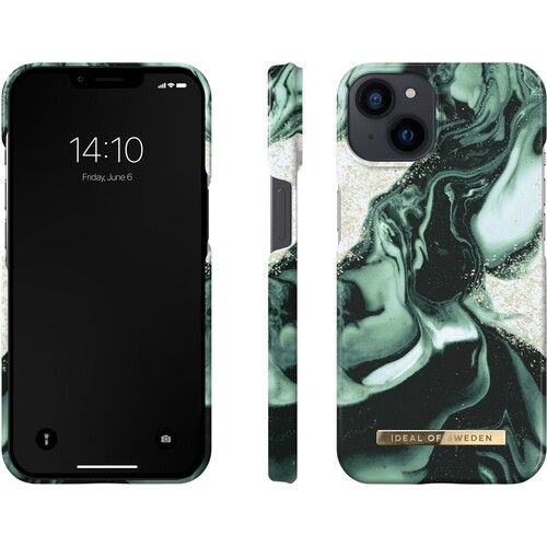 IDeal Of Sweden - IPhone 14 Pro Max Hülle - Slim Case - Sage Green 211858 117470