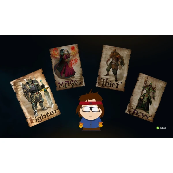 South Park: The Stick of Truth (PS4) - Hry pro PS4 - Obrázek 7KH4100201