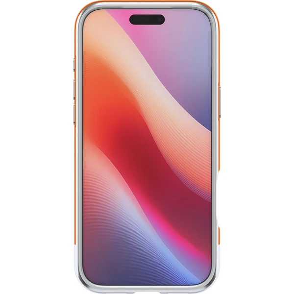 Spigen Classic C1 MagSafe kryt iPhone 17 Pro tangerine - Pouzdra - Obrázek 7KMH000K01