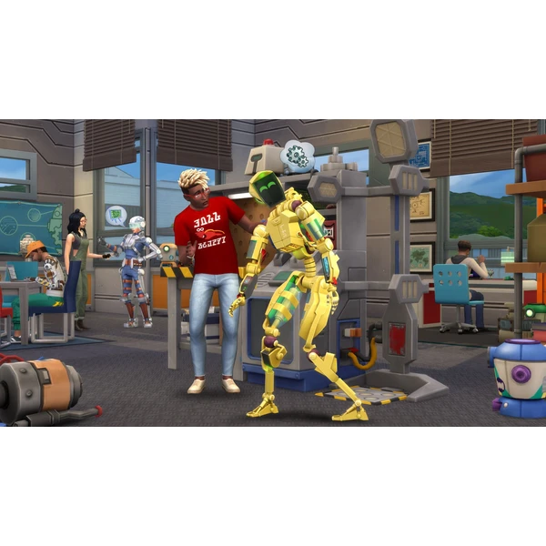 The Sims 4 Hurá na Vysokou (PC) - Hry pro PC - Obrázek 7KMI100201