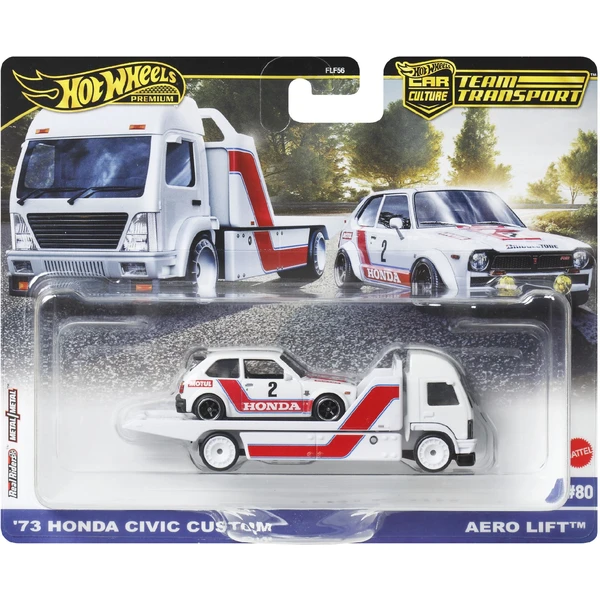 Mattel Hot Wheels Premium Car Culture Team Transport (více druhů) - Hračky - Obrázek 7KPF000K01