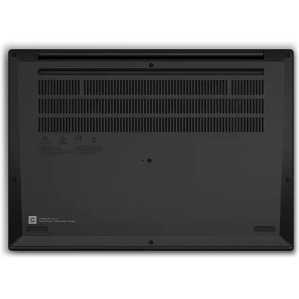 Lenovo ThinkPad P1 Gen 4 (20Y3001ECK) černý - Notebooky - Obrázek 7KPS600301