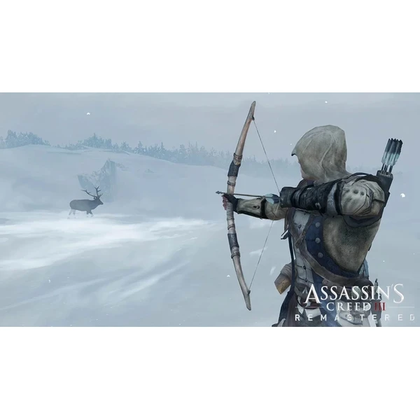 Assassin's Creed Compilation: Rebel Collection + Assassin's Creed 3 Remastered (Switch) - Hry pro Nintendo Switch - Obrázek 7KQI000K01