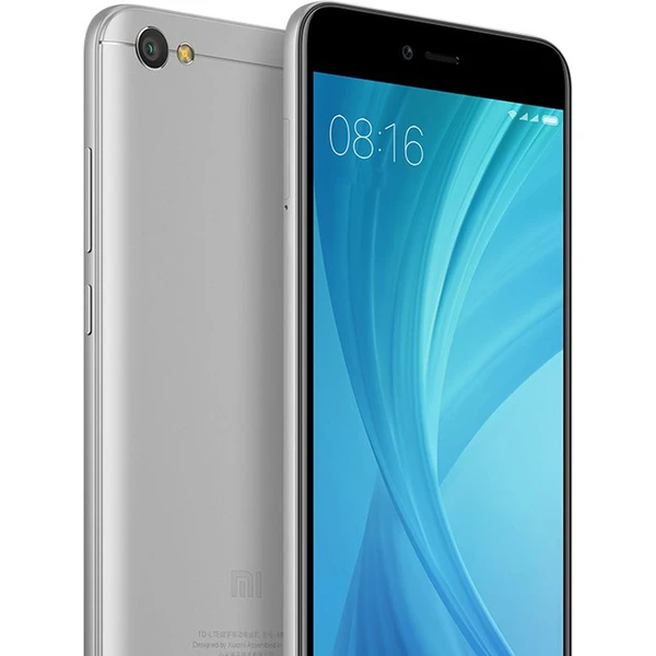 Xiaomi Redmi Note 5A Global šedý - Mobilní telefony - Obrázek 7KYL000101