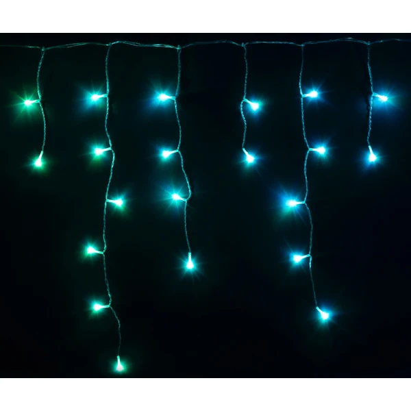 Twinkly Icicle Multi-Color chytrá světýlka 190 ks 5m - Svítidla - Obrázek 7L1R000401