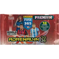 Panini FIFA 365 2025/2026 Adrenalyn - Premium Packet - Fotbalové karty