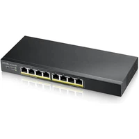 Zyxel GS1915-8EP switch - Switche