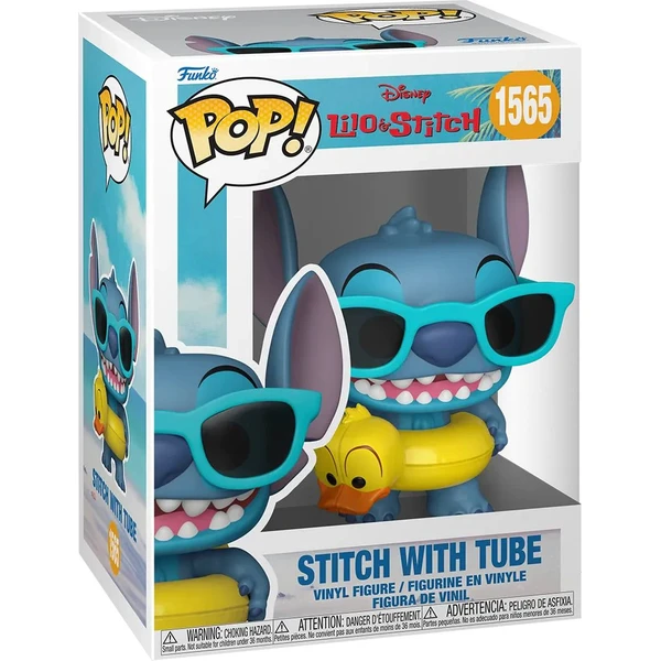 Funko POP! #1565 Disney: Lilo & Stitch - Tuber Stitch - Funko POP! - Obrázek 7LCG000N01