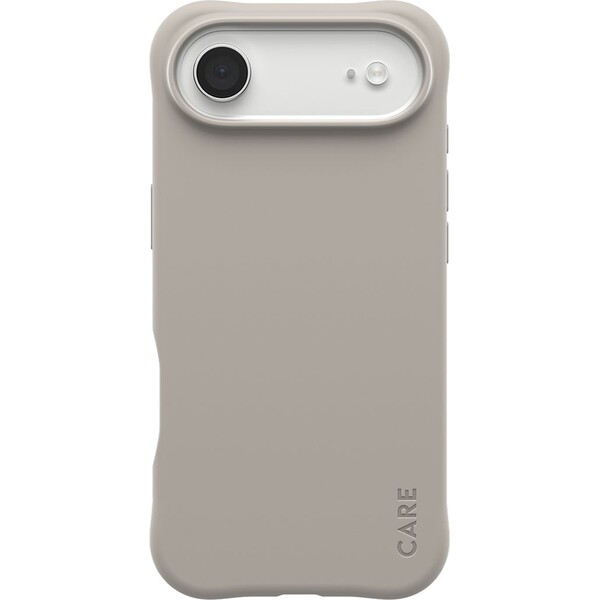 PanzerGlass® CARE Samba kryt s MagSafe Apple iPhone 17 Air Vanilla