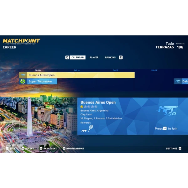 Matchpoint - Tennis Championships (PS4) - Hry pro PS4 - Obrázek 7LI8100501