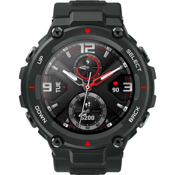 Amazfit T-Rex černé - Chytré hodinky - Obrázek 7LJH100401