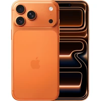 Apple iPhone 17 Pro Max 2TB kosmicky oranžový - Mobilní telefony