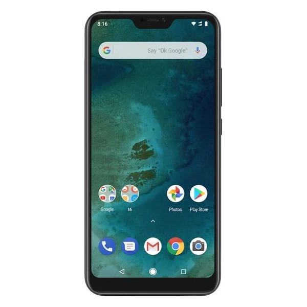 Xiaomi Mi A2 LITE Global 3GB/32GB černá - Mobilní telefony - Obrázek 7LPU000101