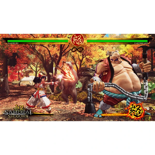 Samurai Showdown (Xbox One) - Hry pro Xbox One - Obrázek 7LR5100201