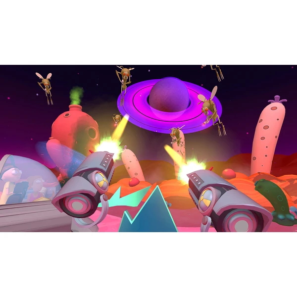 Rick and Morty: Virtual Rick-ality (PS4) - Hry pro PS4 - Obrázek 7LS3100201