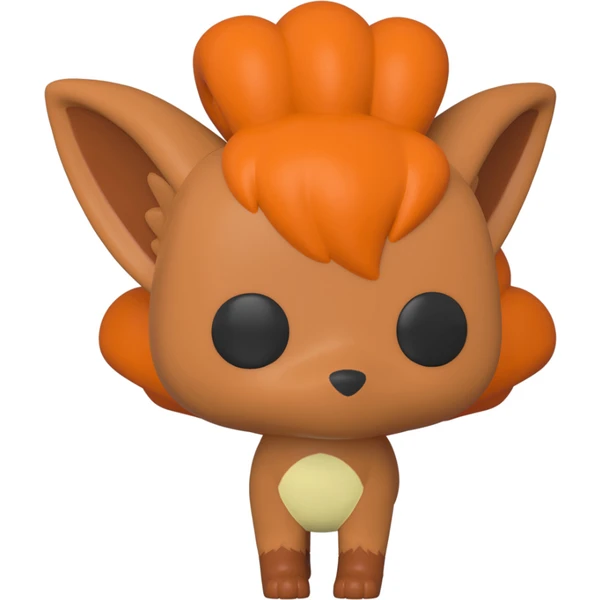 Funko POP! #599 Jumbo: Pokémon - Vulpix 25 cm - Funko POP! - Obrázek 7LSG300401