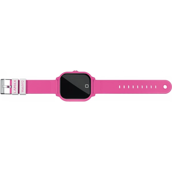 LAMAX WatchY2 dětské chytré hodinky růžové - Chytré hodinky - Obrázek 7LSH000401