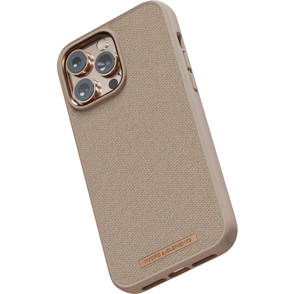 NJORD Just Case iPhone 14 Pro Max Pink Sand - Pouzdra - Obrázek 7LVG300401