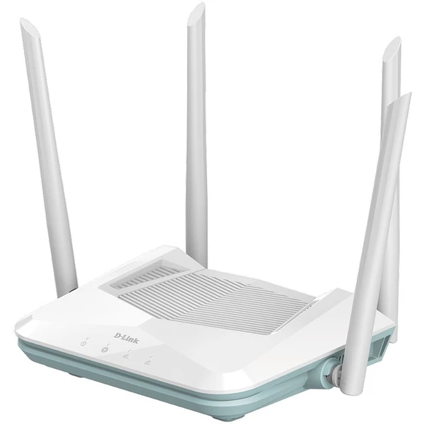 D-Link EAGLE PRO AI AX1500 Smart Wi-Fi 6 router bílý - Routery - Obrázek 7LXI000K01