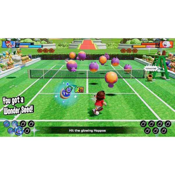 Mario Tennis Fever