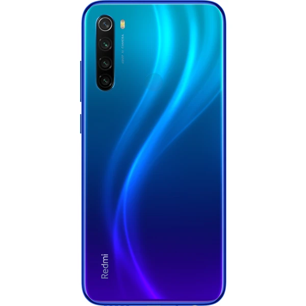 Xiaomi Redmi Note 8 4GB/64GB Neptune Blue - Mobilní telefony - Obrázek 7M27200401