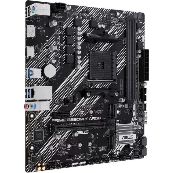 ASUS PRIME B550M-K ARGB - Základní desky - Obrázek 7M5A000N01