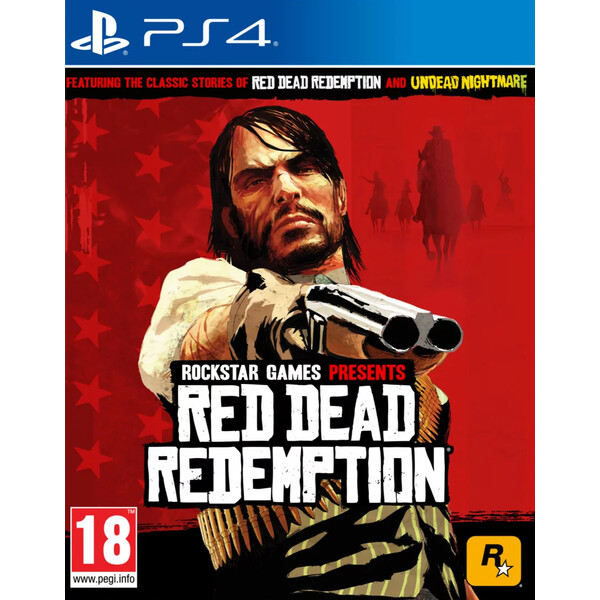 Red Dead Redemption