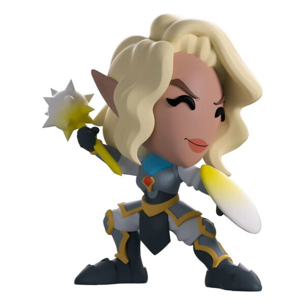 Vinylová figurka Youtooz The Legend of Vox Machina - Pike Trickfoot 12 cm