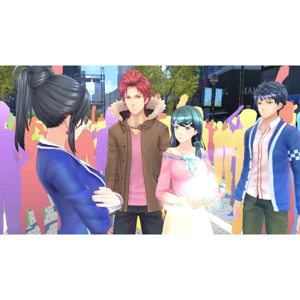 Tokyo Mirage Sessions FE Encore (SWITCH) - Hry pro Nintendo Switch - Obrázek 7MH4100201