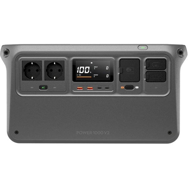 DJI Power 1000 V2 přenosná nabíjecí stanice - Powerbanky - Obrázek 7MIE000K01