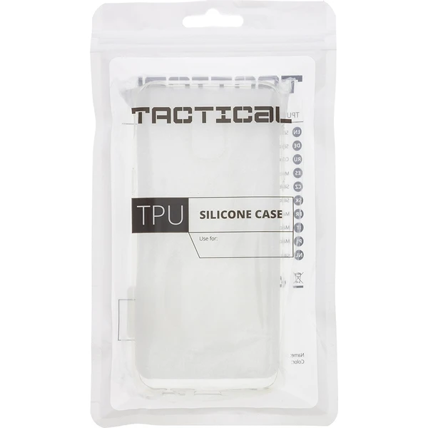 Tactical TPU pouzdro Doogee Y7 čiré - Pouzdra - Obrázek 7MOT000401